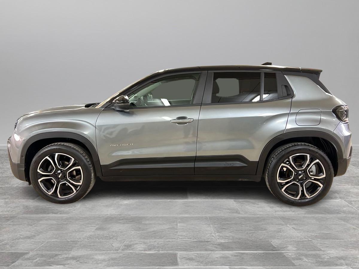 JEEP Avenger 1.2 turbo Summit fwd 100cv