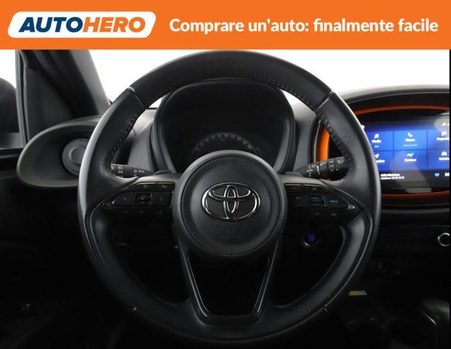 TOYOTA Aygo X 1.0 VVT-i 72 CV 5 porte Limited