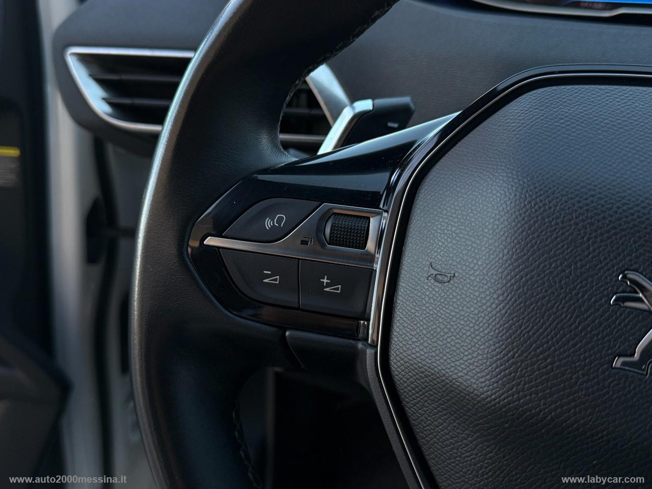 PEUGEOT 3008 BlueHDi 130 S&S EAT8 Allure Pack