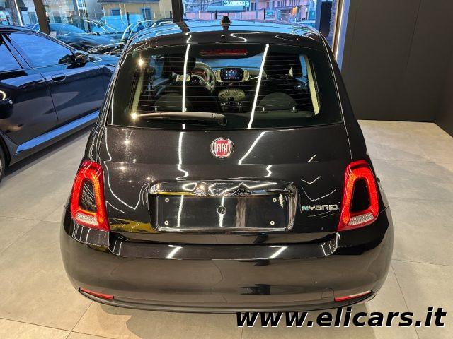 FIAT 500 1.0 Hybrid Hatchback