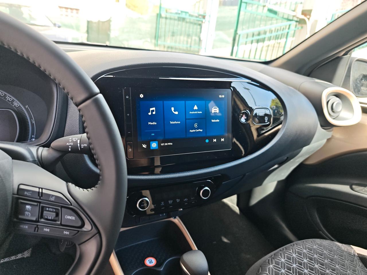 Toyota Aygo X 1.5 Hybrid 115 CV 5 porte Premium