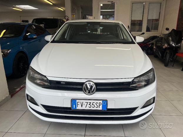 VOLKSWAGEN Polo 1.6 TDI 5p. Comfortline BlueMoti