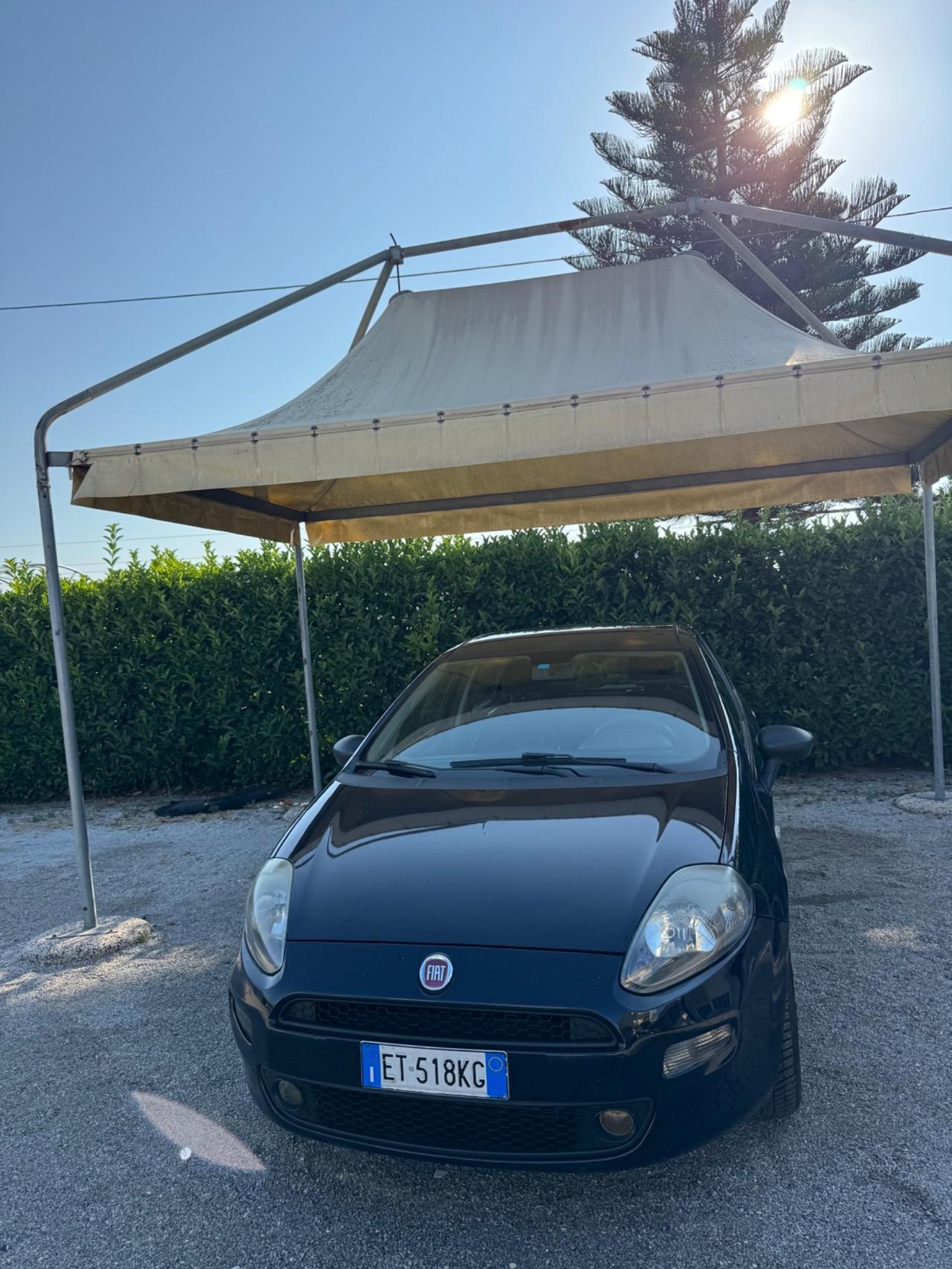 Fiat Punto 1.3 MJT II S&S 95 CV 3 porte Easy