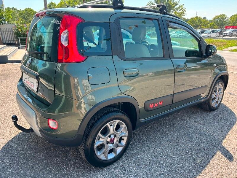 FIAT Panda 3ª serie Panda 1.3 MJT S&S 4x4