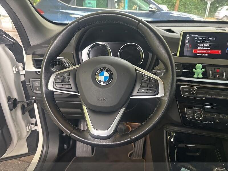 BMW X1 F48 2019 Diesel sdrive18d xLine Plus auto