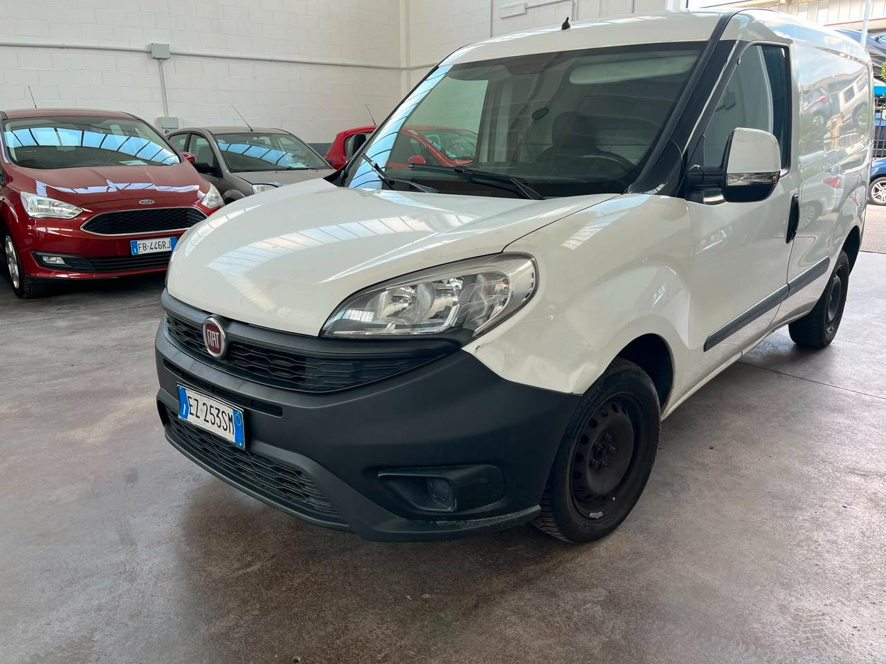 Fiat Doblo Doblò 1.3 MJT PC-TN Cargo Lamierato E5+