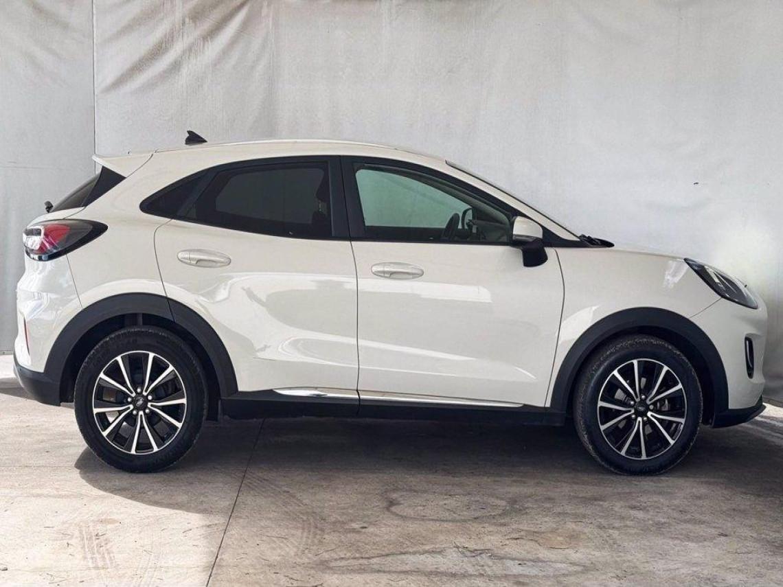 FORD Puma 1 0 ecoboost h titanium ses 125cv