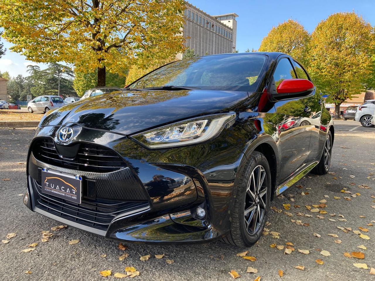 Toyota Yaris 1.5 HEV Active #7354