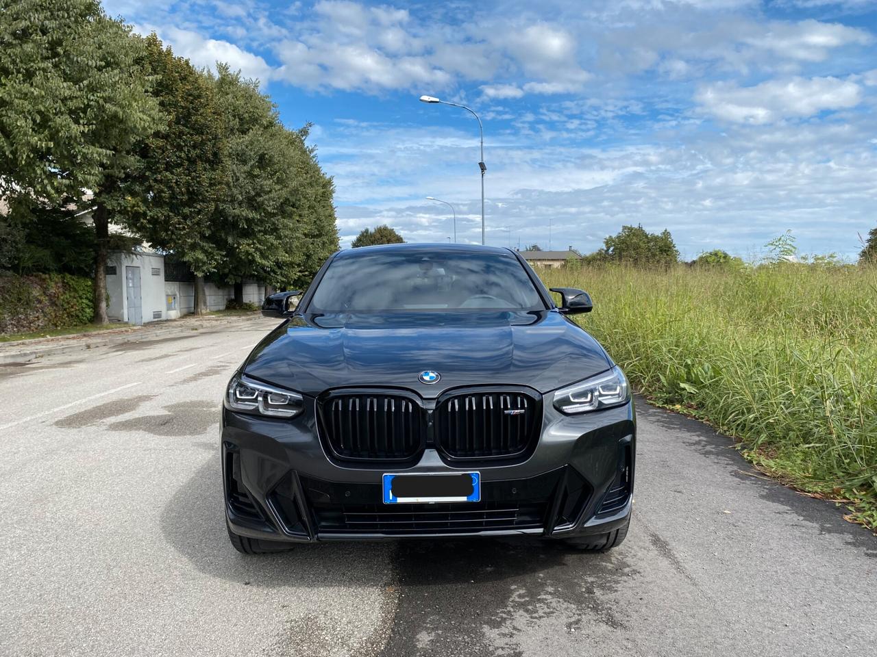 Bmw X4 M xDriveM40d 48V