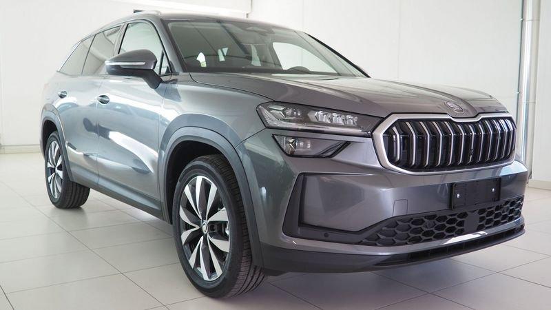 Škoda Kodiaq 1.5 m-HEV Style DSG 7p+NUOVA DA IMMATRICOLARE