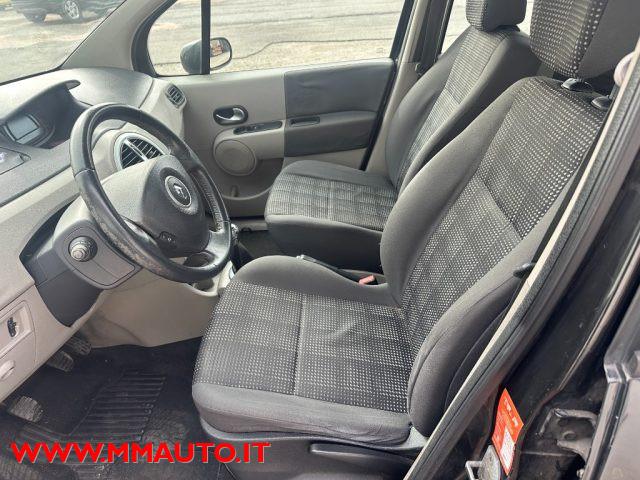 RENAULT Modus 1.4 16V Confort Dynamique CLIMA!!!!!