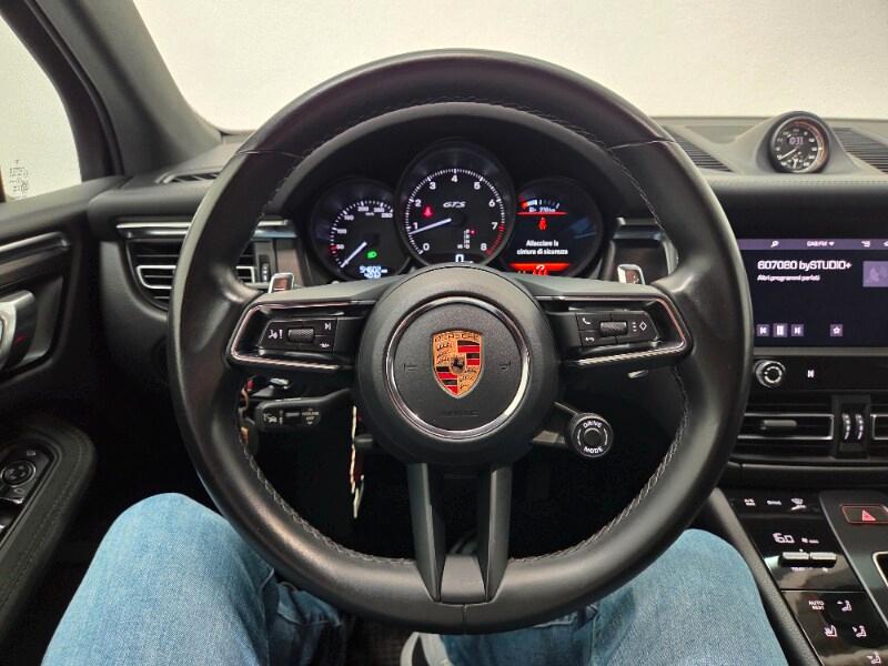 PORSCHE Macan 1ªs. '13-'25 Macan 2.9 GTS