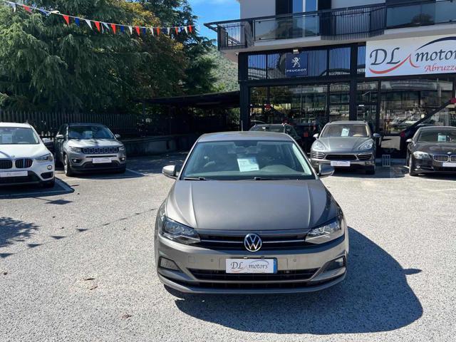 VOLKSWAGEN Polo 1.0 TGI 5p. Highline BlueMotion Technology