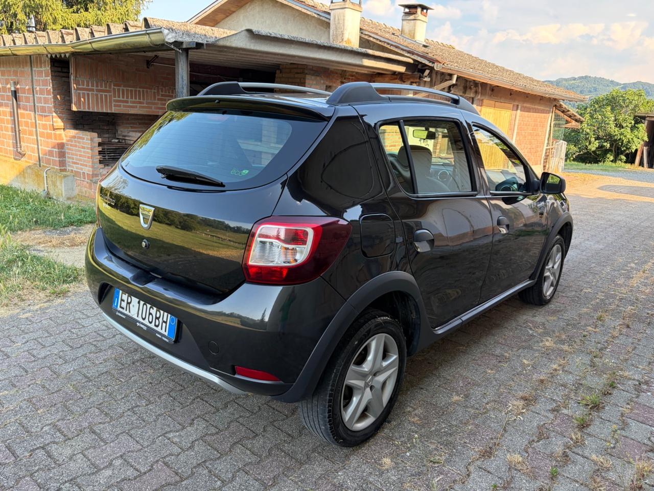 Dacia Sandero Stepway 1.5 dCi