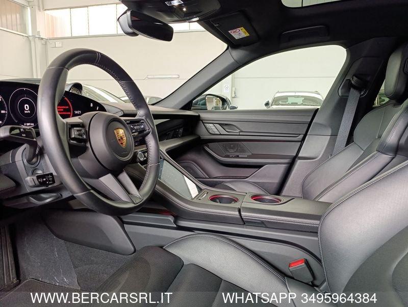Porsche Taycan Taycan 4S Cross Turismo*TETTO*SEDILI VENTILATI + RISC*TELECAMERA 360*CL_21*SOUND BOSE*PASM*