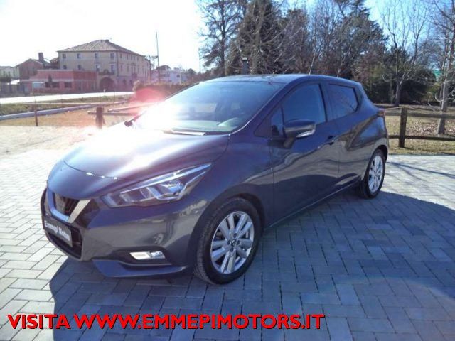 NISSAN Micra 1.0 IG 12V 5 porte Acenta