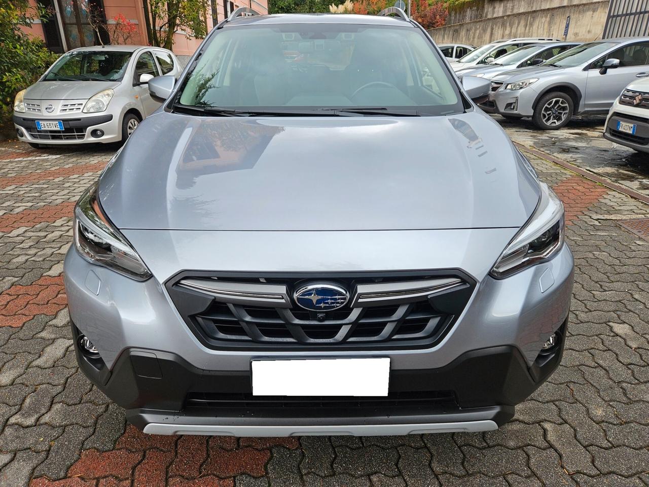 Subaru XV 1.6i Lineartronic Style Xtra - POSSIBILITA' GPL