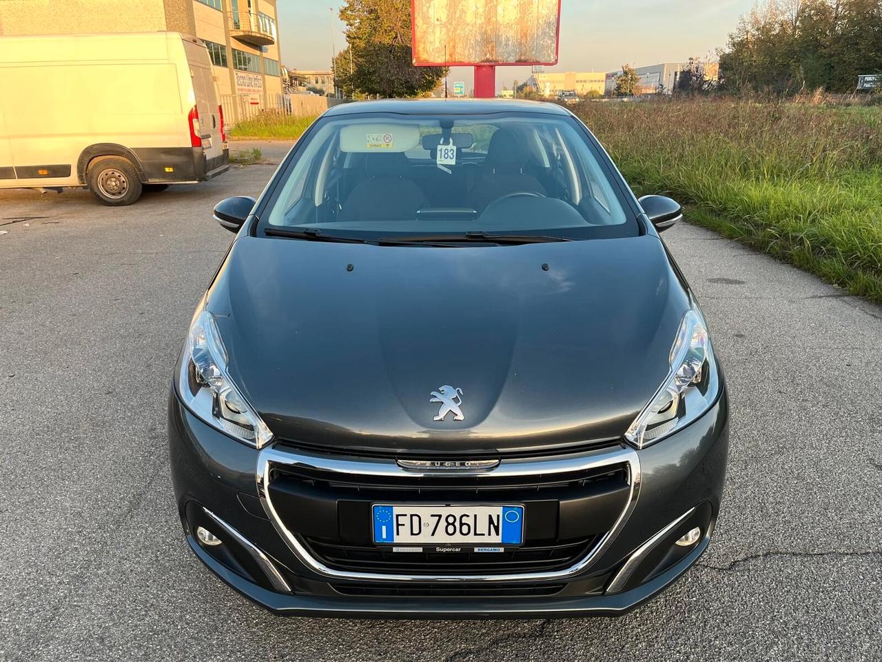 Peugeot 208 5 porte Active **NEOPATENTATO**