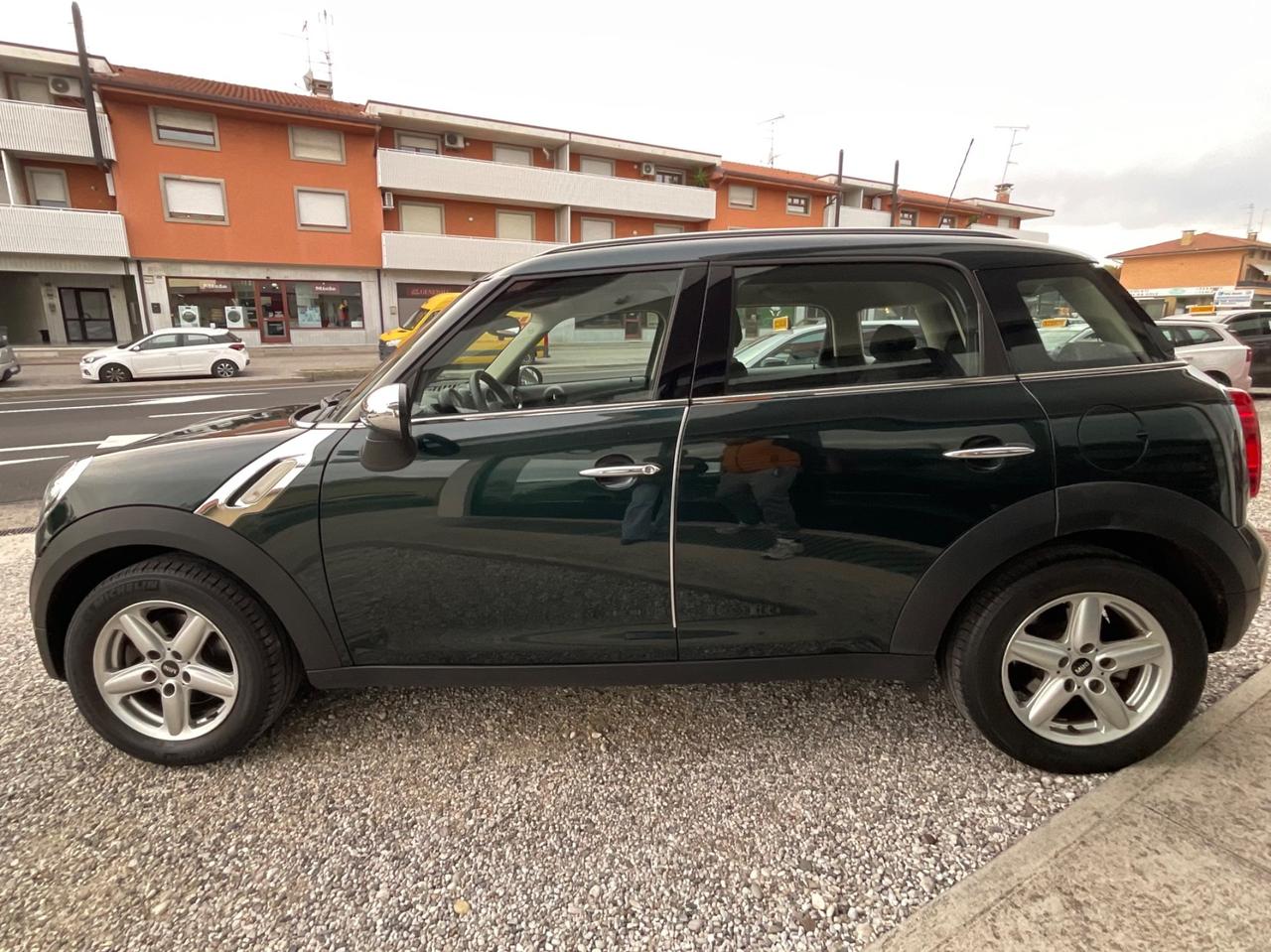 Mini Countryman 1.6 One D