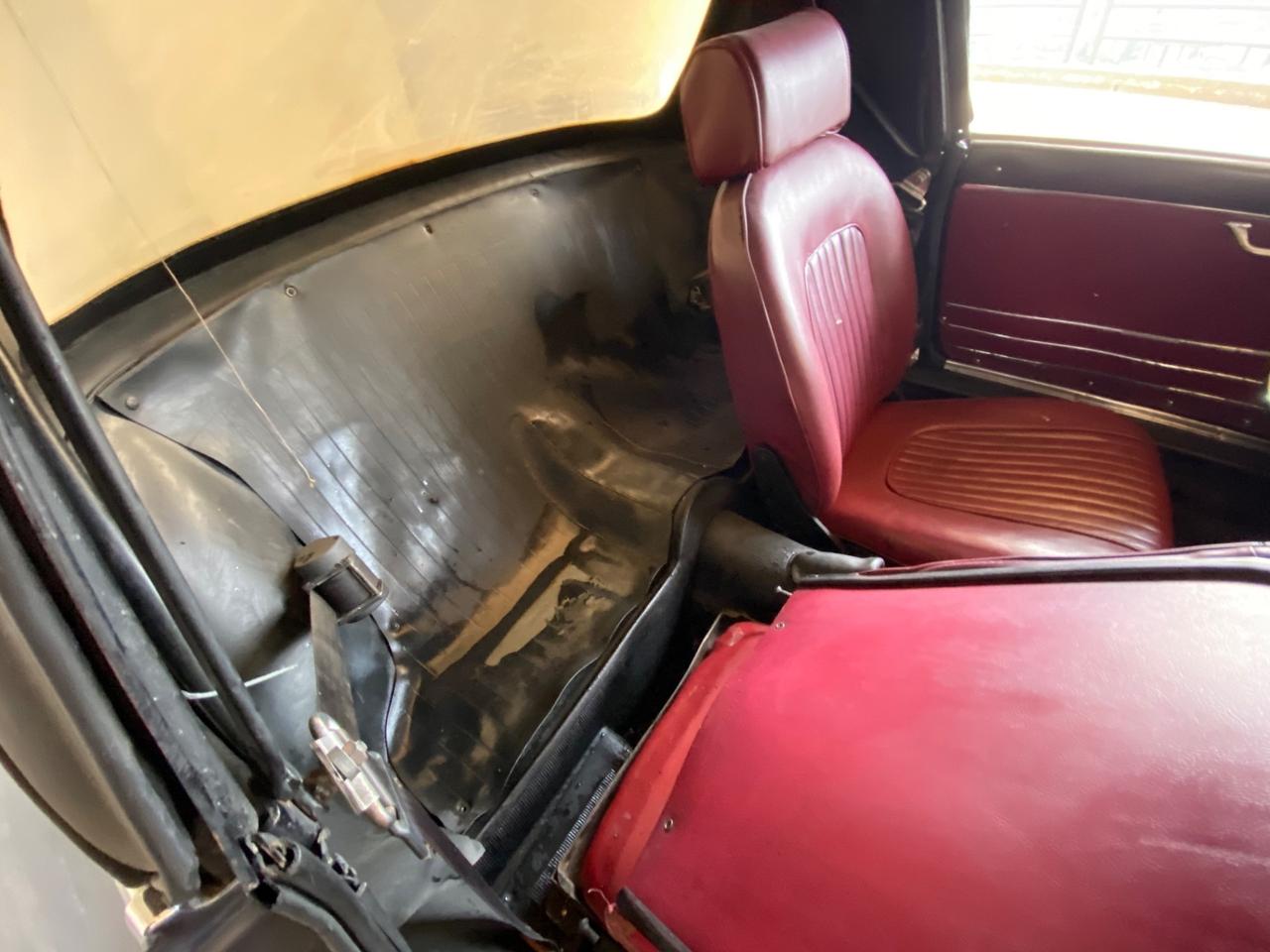 Alfa Romeo Spider 1.300 coda tronca