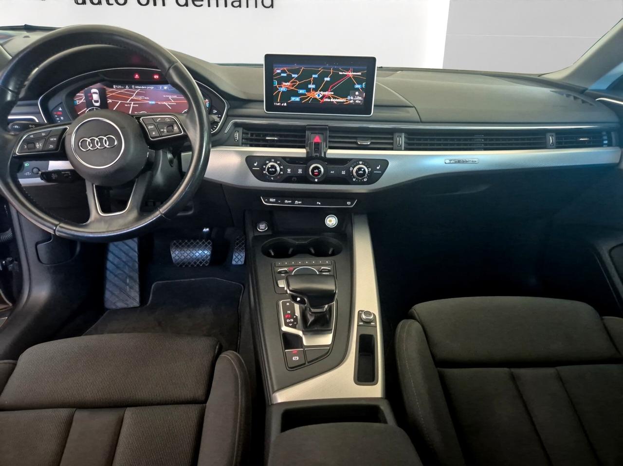 Audi A5 2.0 TDI 190 CV quattro S tronic Design