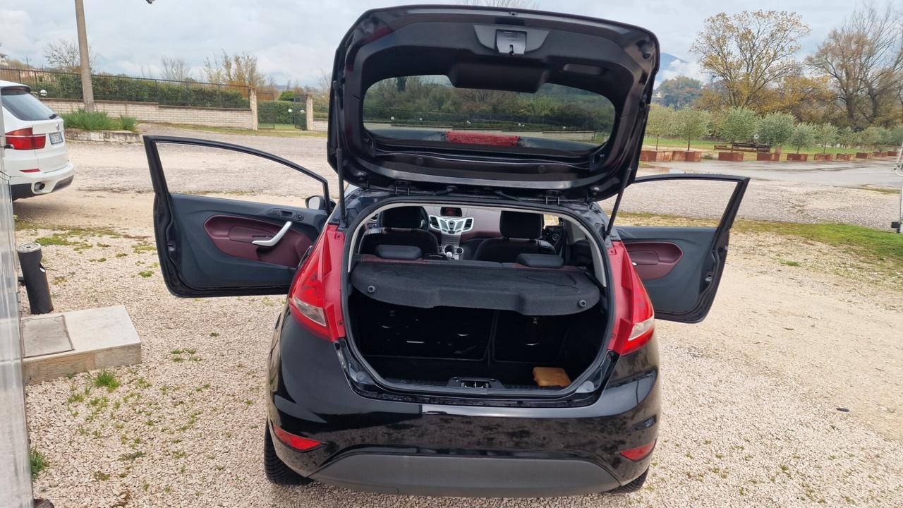 Ford Fiesta 1.2 3 porte Titanium "116.000 KM"