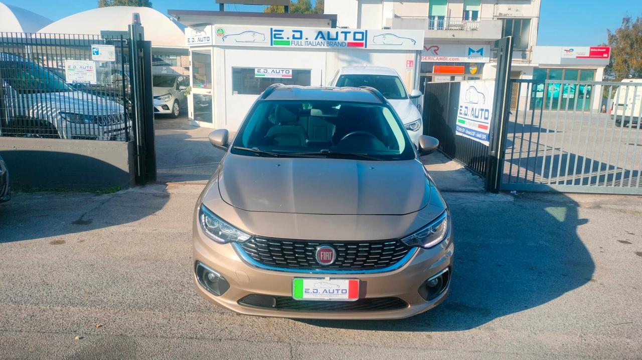 Fiat Tipo 1.6 Mjt S&S SW S-Design