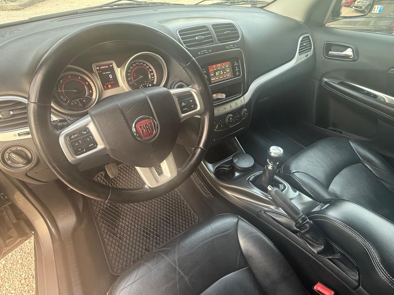 Fiat Freemont 2.0 Multijet 140 CV Urban
