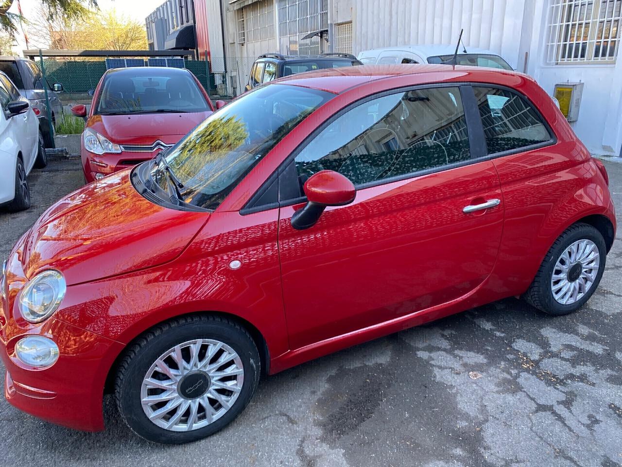Fiat 500 1.0 Hybrid Lounge