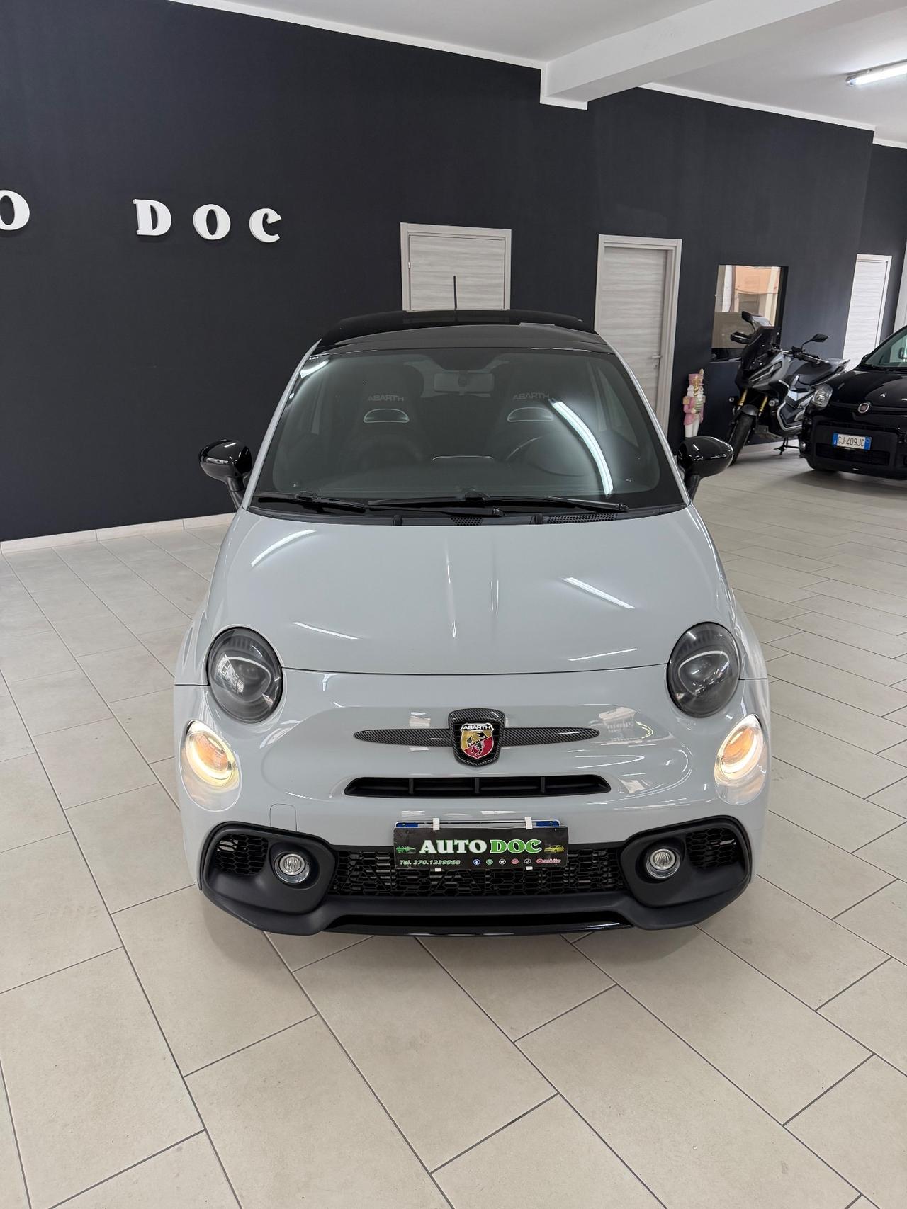 Abarth 595 1.4 Turbo T-Jet 145 CV