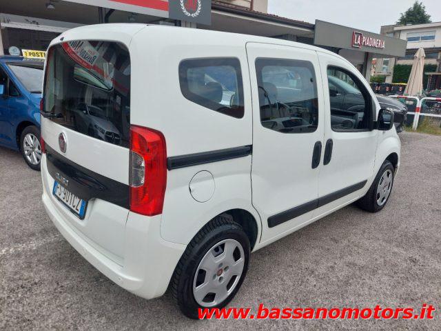 FIAT Qubo 1.4 8V 77 CV Easy Natural Power