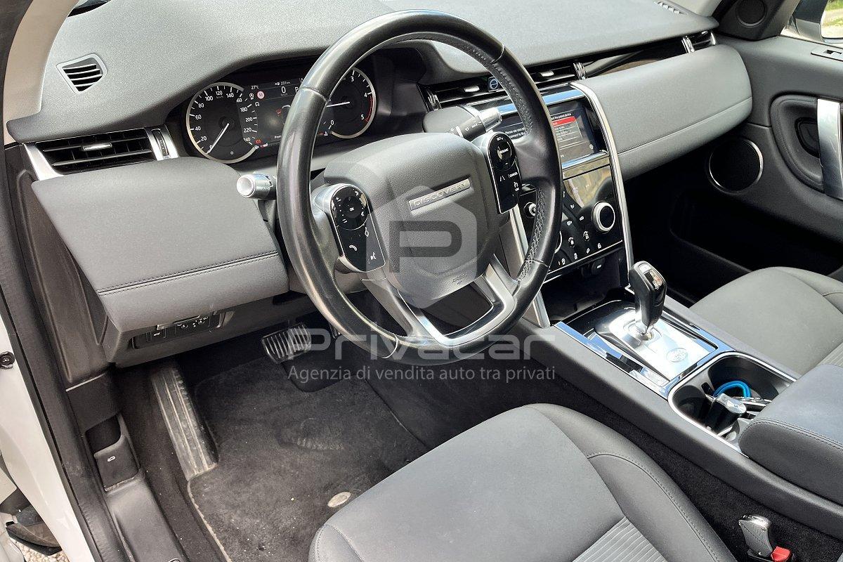 LAND ROVER Discovery Sport 2.0D I4-L.Flw 150 CV AWD Auto HSE