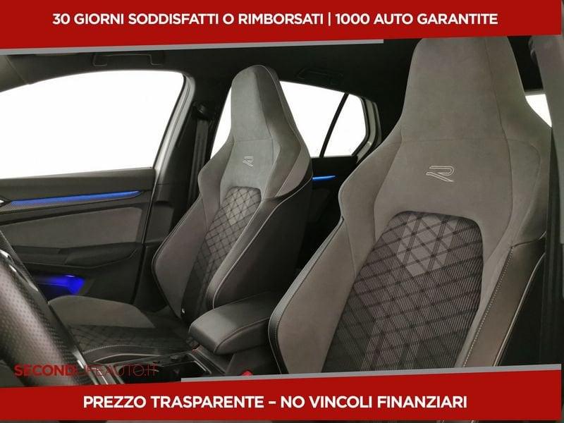Volkswagen Golf 1.5 etsi evo R-Line 130cv dsg
