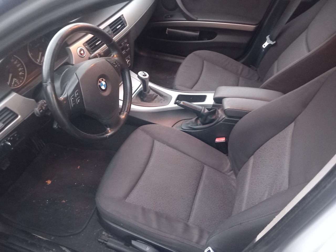 Bmw 320 320d cat Touring Attiva