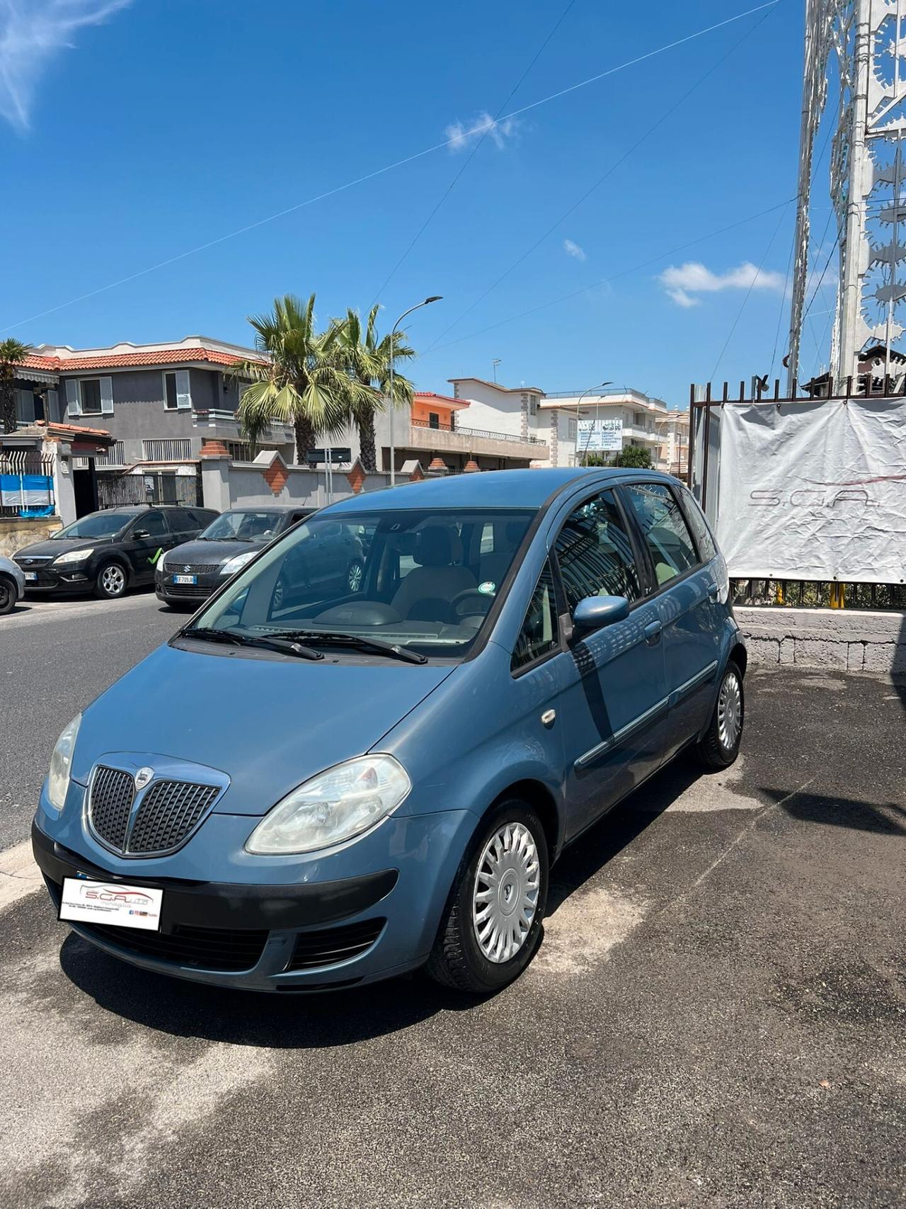 Lancia MUSA 1.3 Multijet 16V Oro