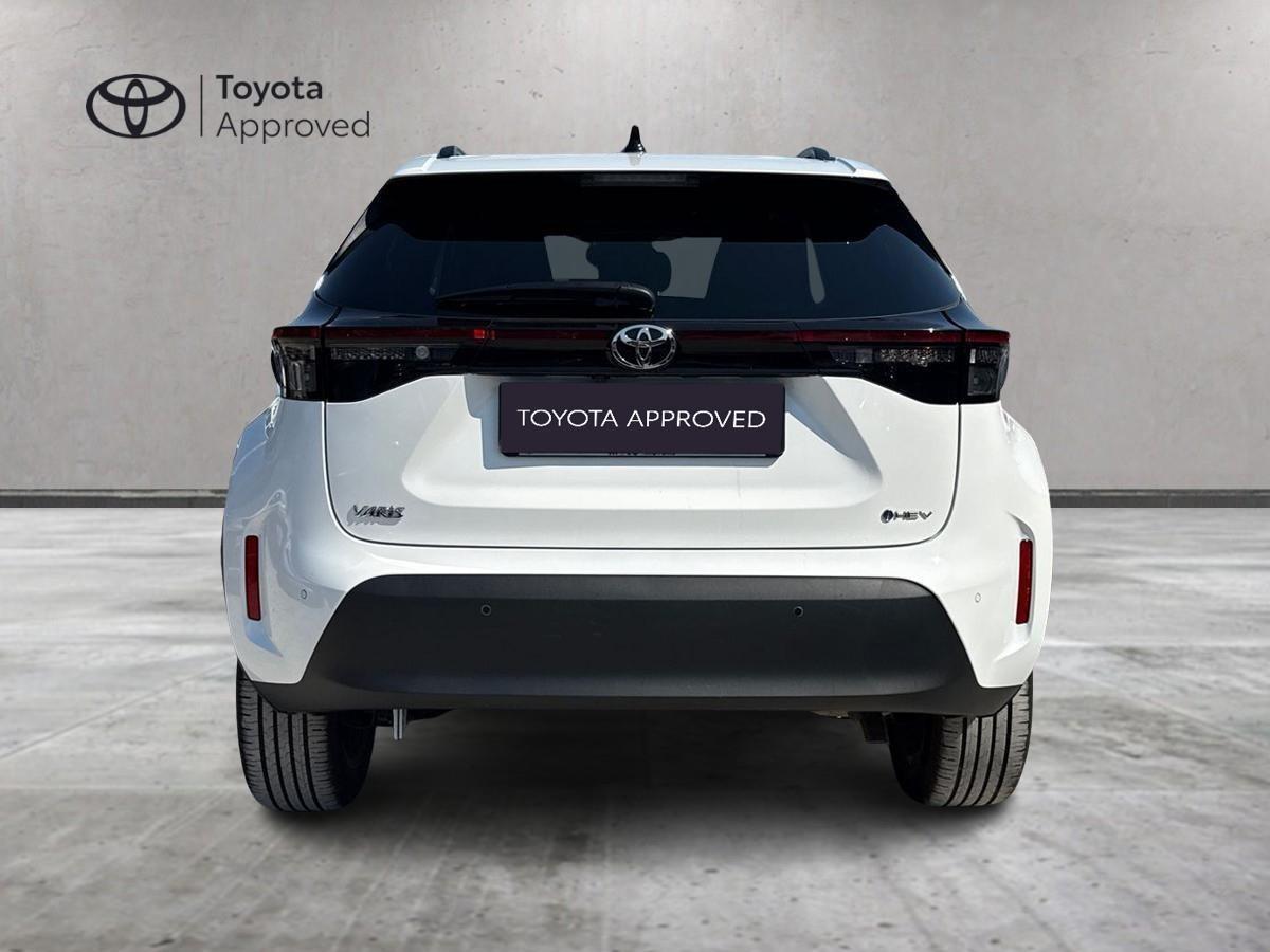 TOYOTA Yaris Cross 2021 - Yaris Cross 1.5h Trend fwd 130cv e-cvt