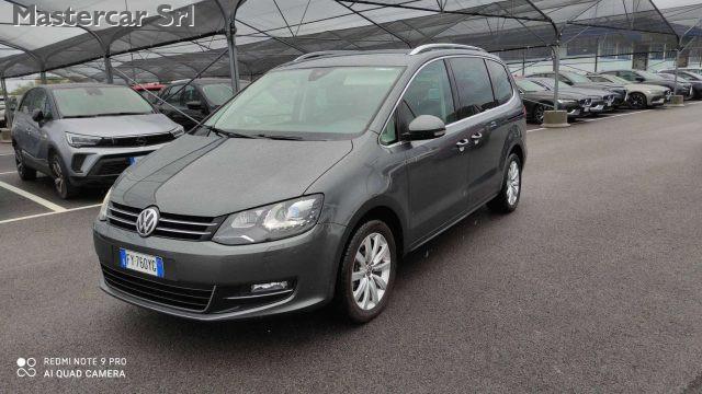 VOLKSWAGEN Sharan Sharan 2.0 tdi Executive 4motion 177cv dsg - FY760