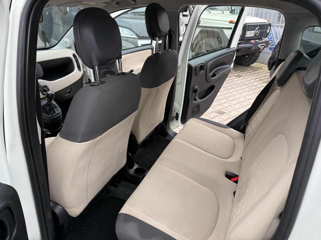 Fiat Panda 1.2 GPL Van 4posti+IVA