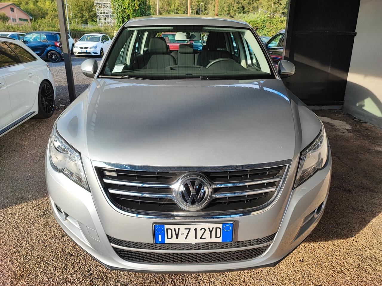 Volkswagen Tiguan 2.0 16V TDI DPF Sport & Style (18°)