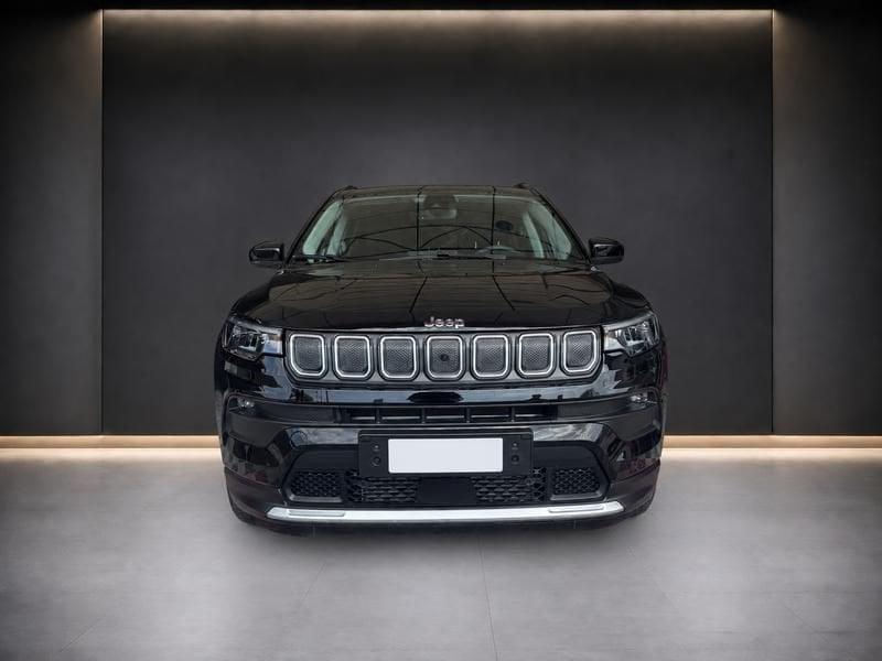 Jeep Compass 1.6 MJet II 96kW Limited