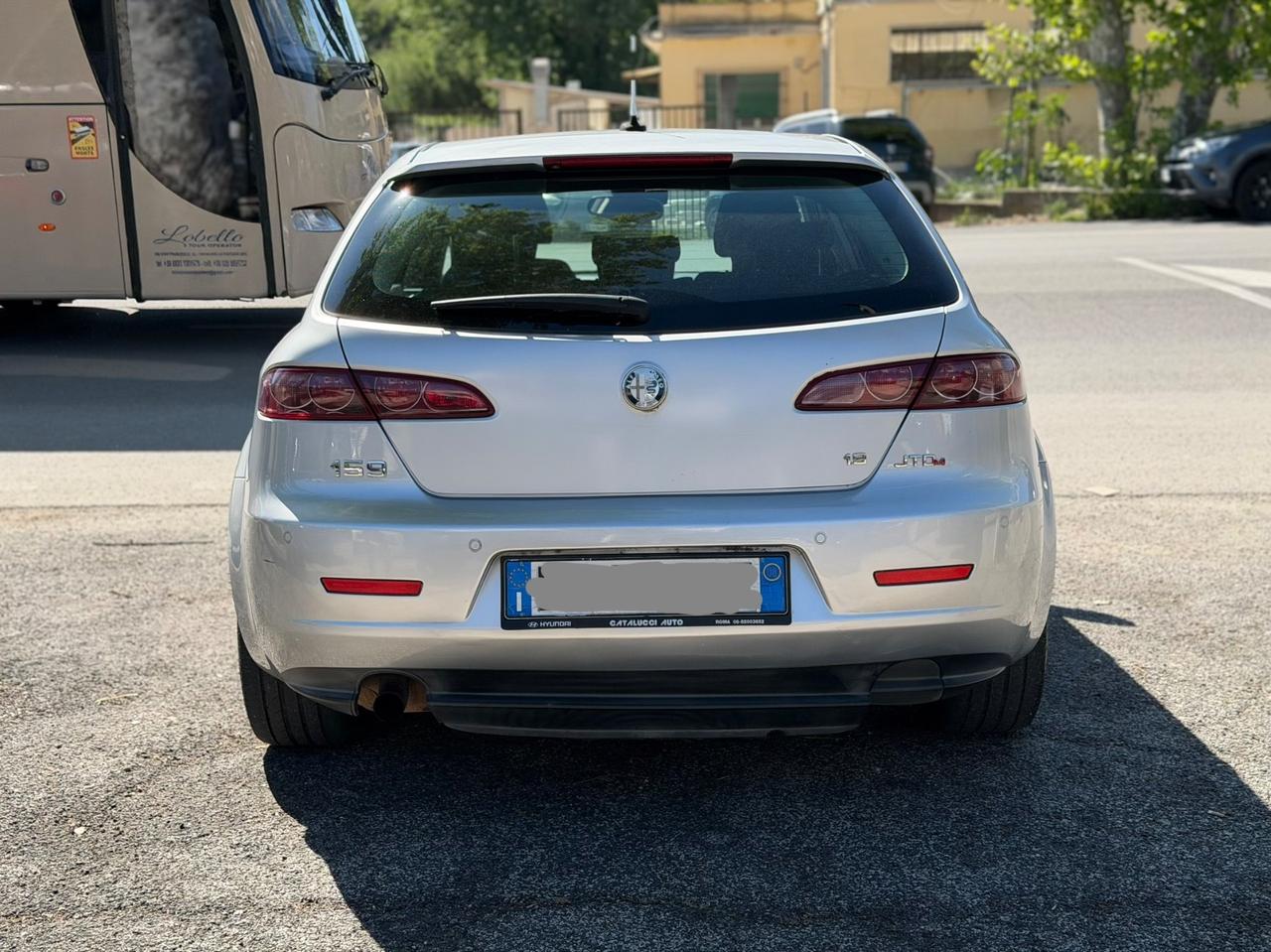 Alfa Romeo 159 1.9 JTDm Automatica