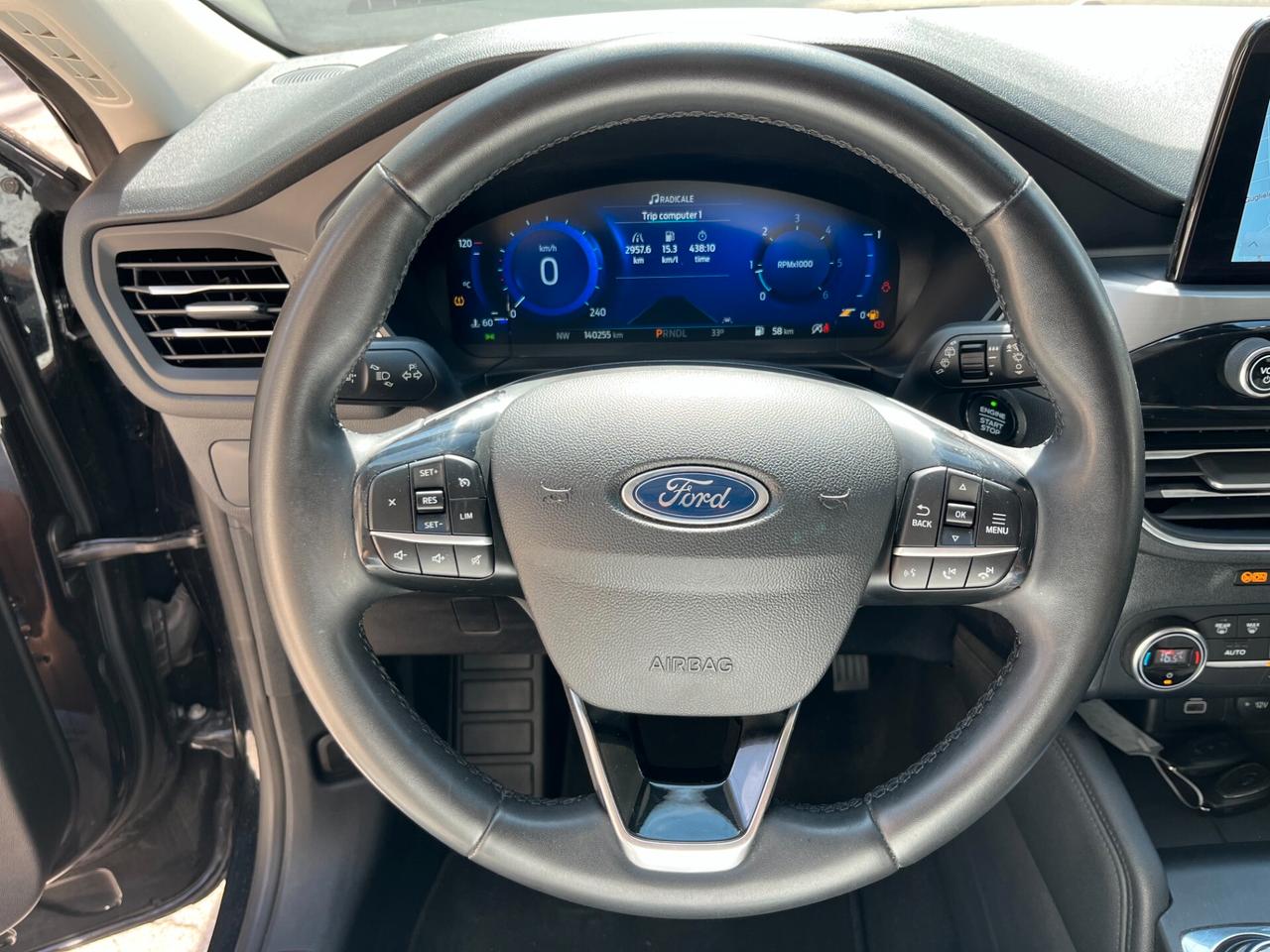 Ford Kuga 1.5 EcoBlue 120 CV aut. 2WD Titanium