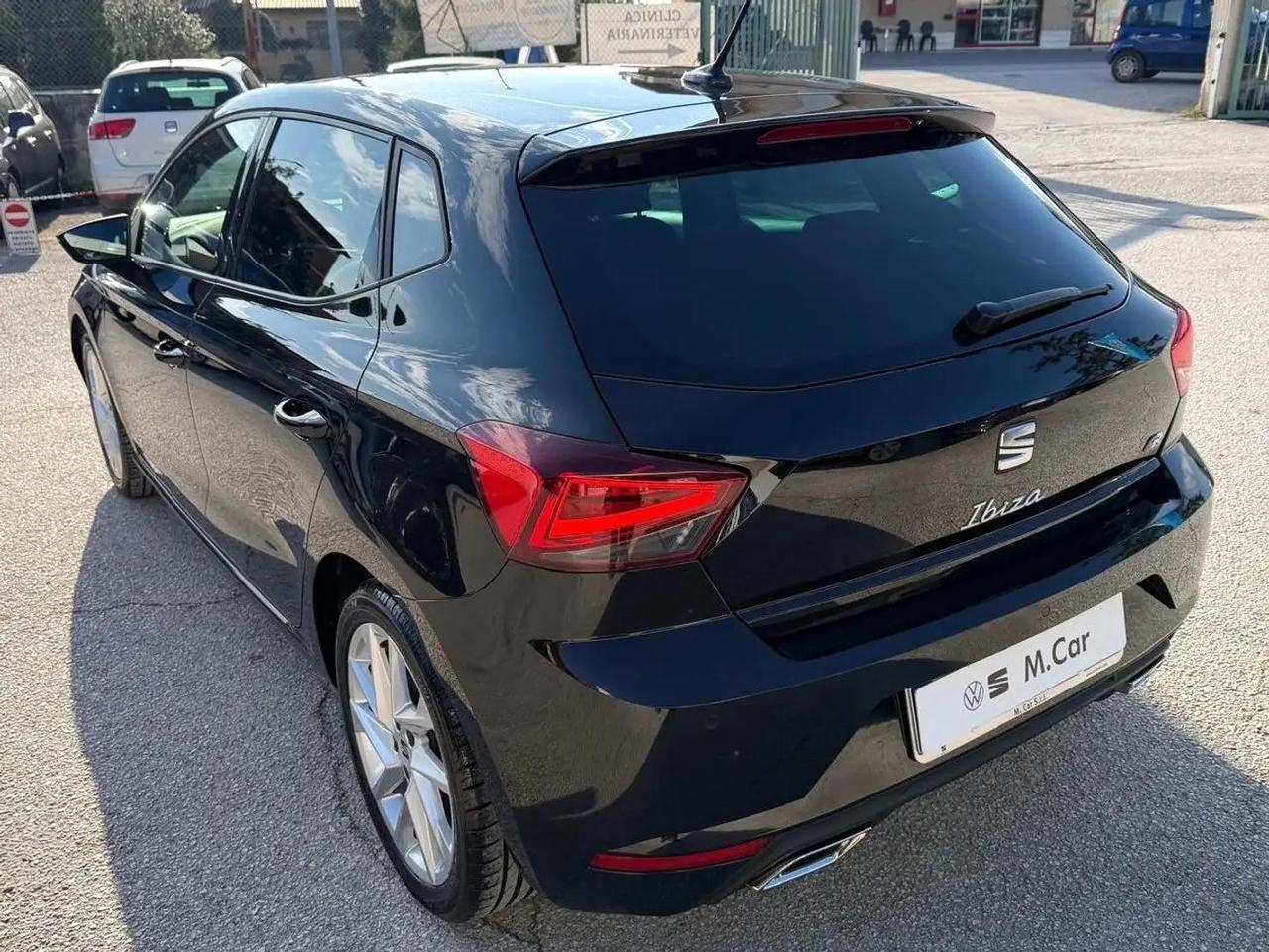 Seat Ibiza 1.0 EcoTSI 95 CV 5 porte FR