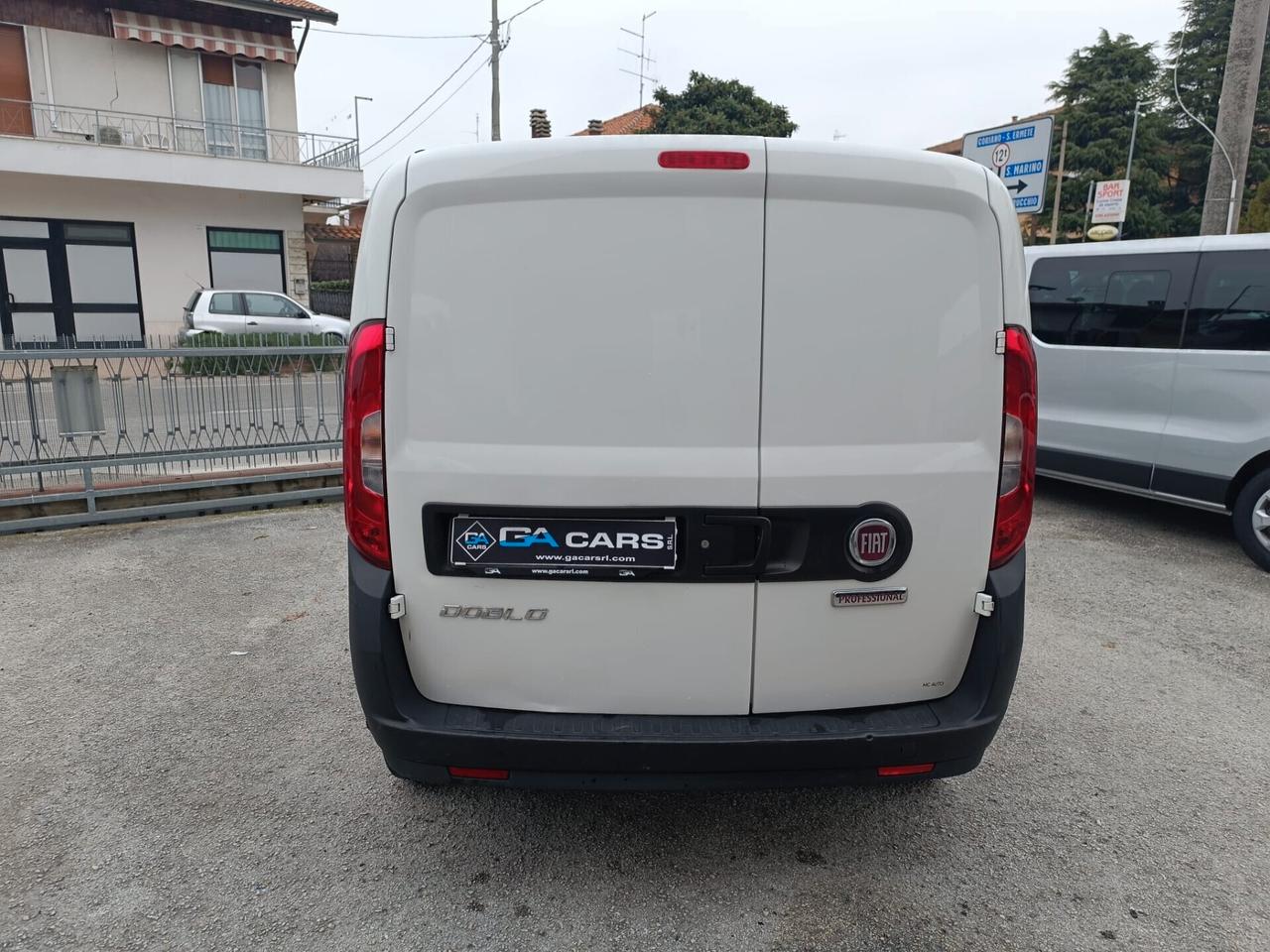 FIAT DOBLO 1.3 95 cv DIESEL (PREZZO IVA COMPRESA)