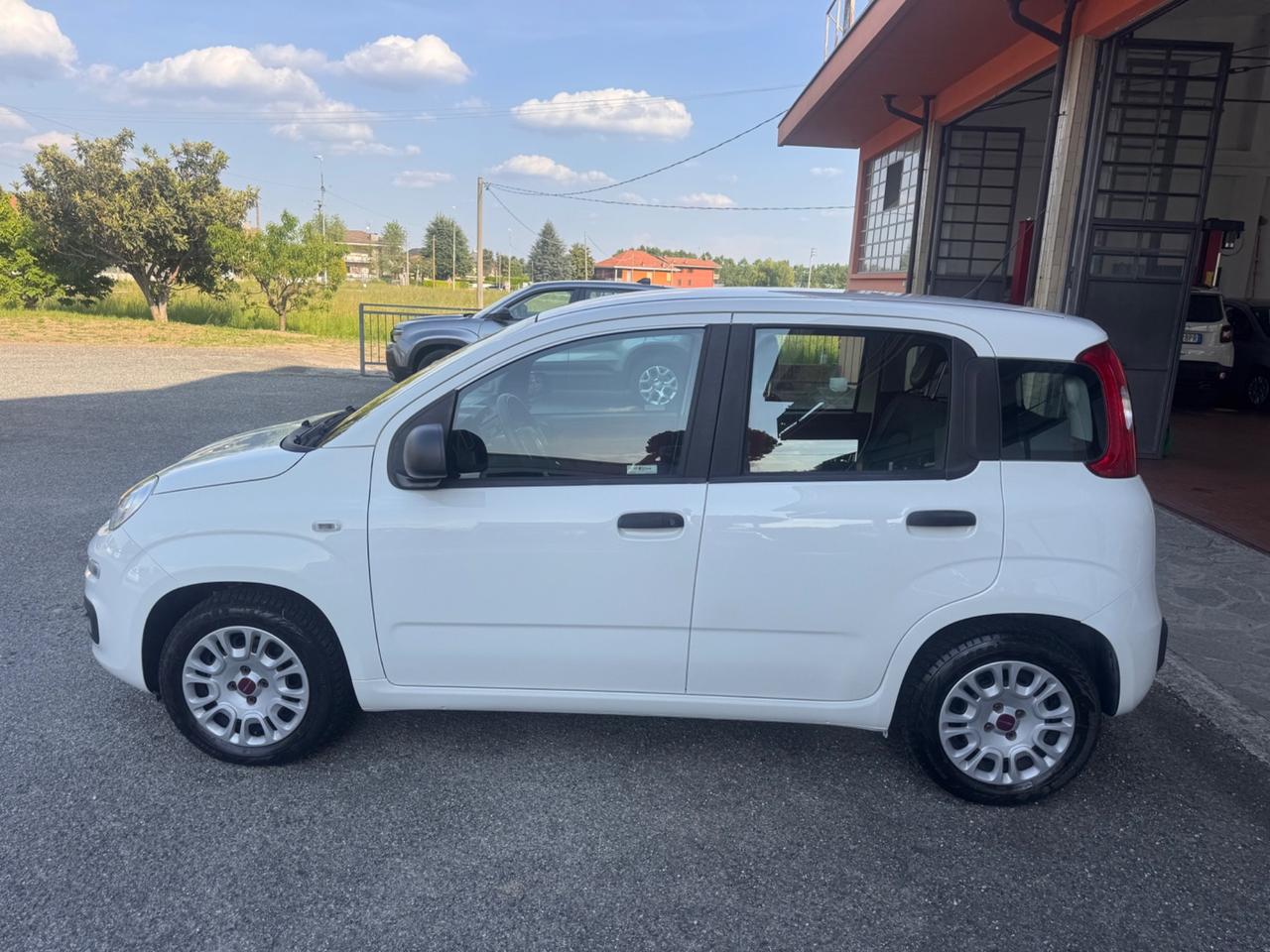 Fiat Panda 1.2 GPL Easy