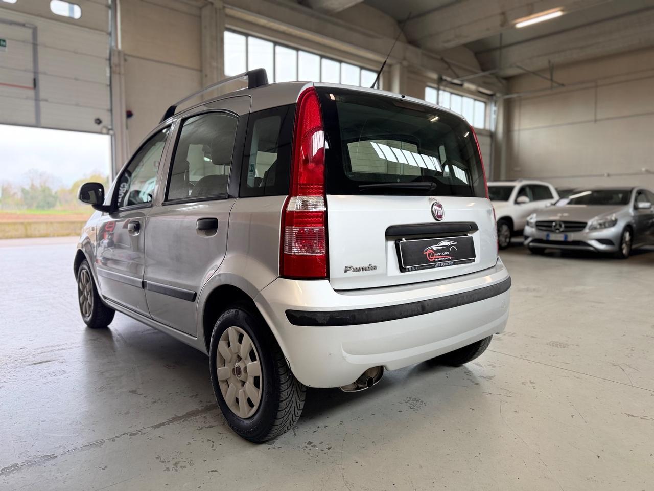 Fiat Panda 1.2 Dynamic GPL NEOPATENTATI