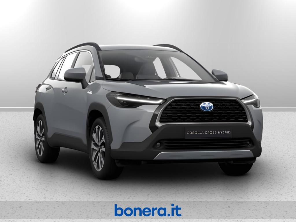 Toyota Corolla Cross 2.0 VVT-iE Hybrid Trend 2WD E-CVT