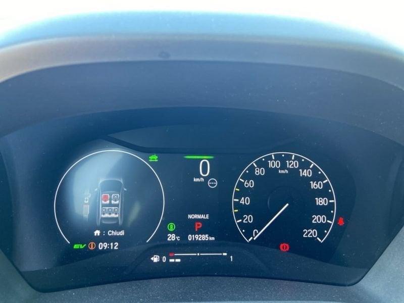 Honda HR-V 1.5 HEV ELEGANCE ECVT