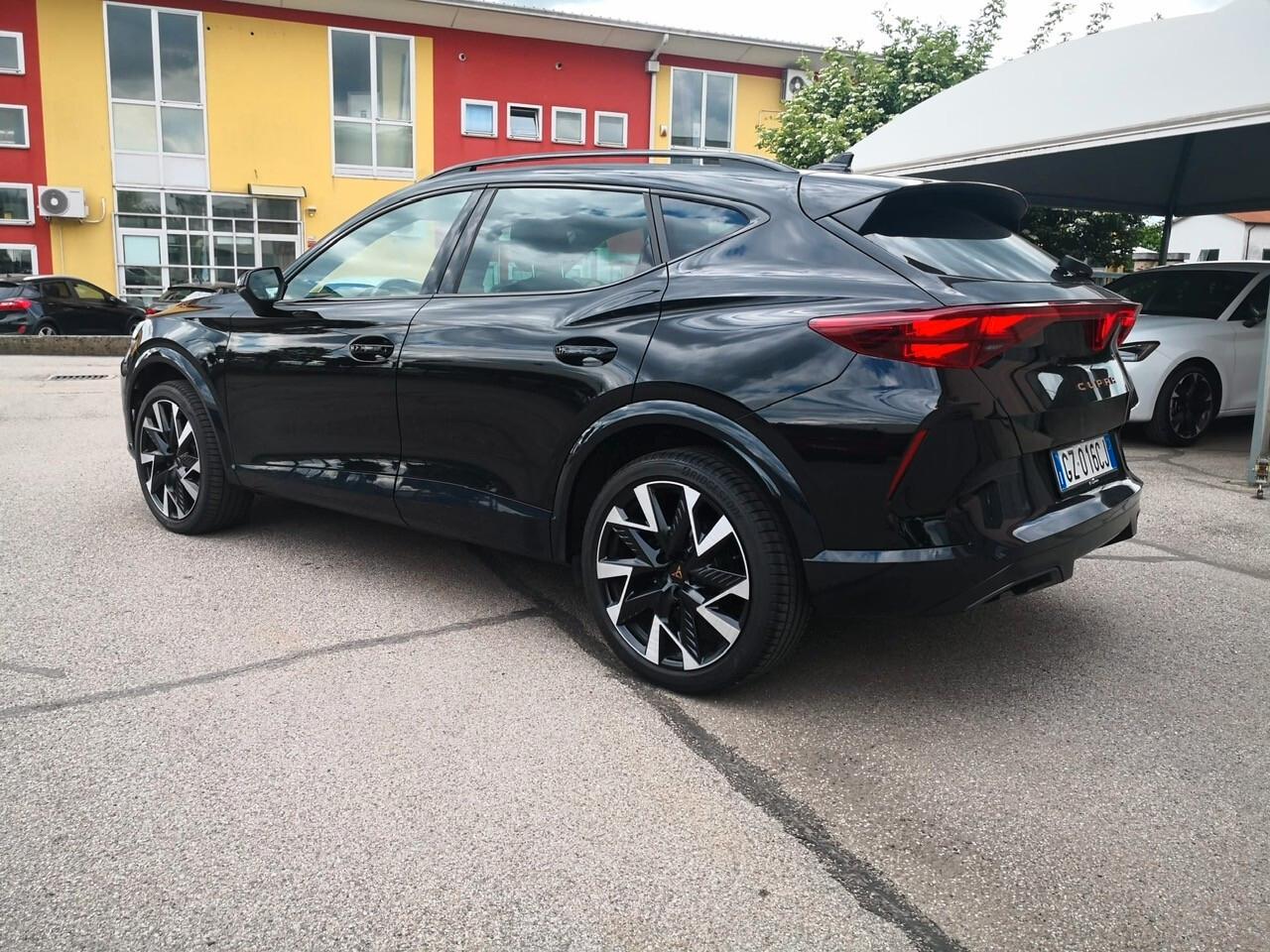 Cupra Formentor 1.5 Hybrid DSG