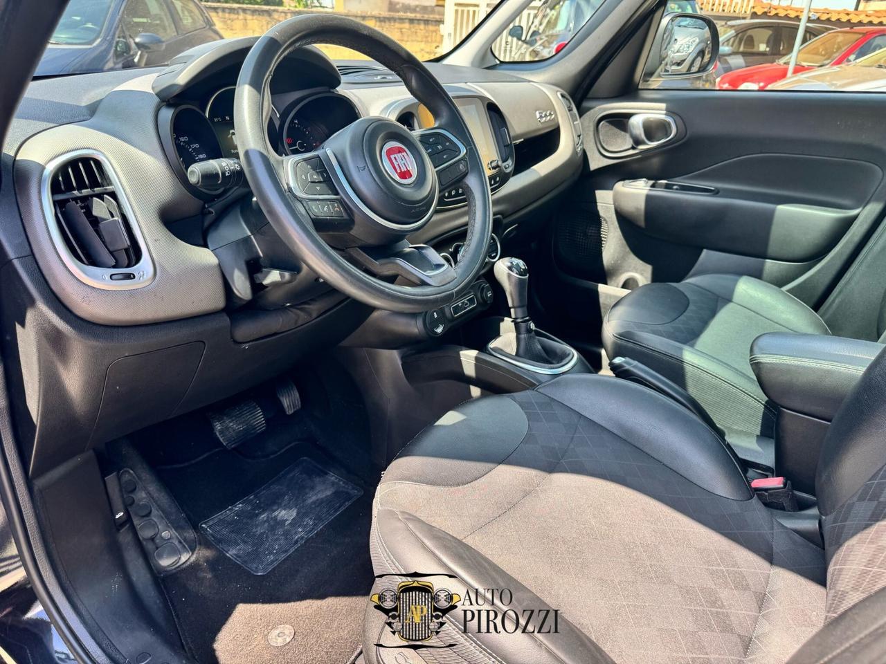 FIAT 500L 1.3 MULTIJET 95CV 2019 CAMBIO AUTOMATICO